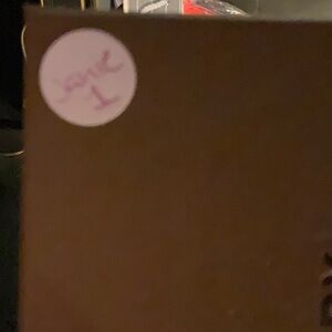 Burberry blue Label Bag#1  & Bear